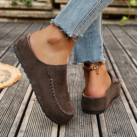 Danica | Orthopaedic Comfort Mules