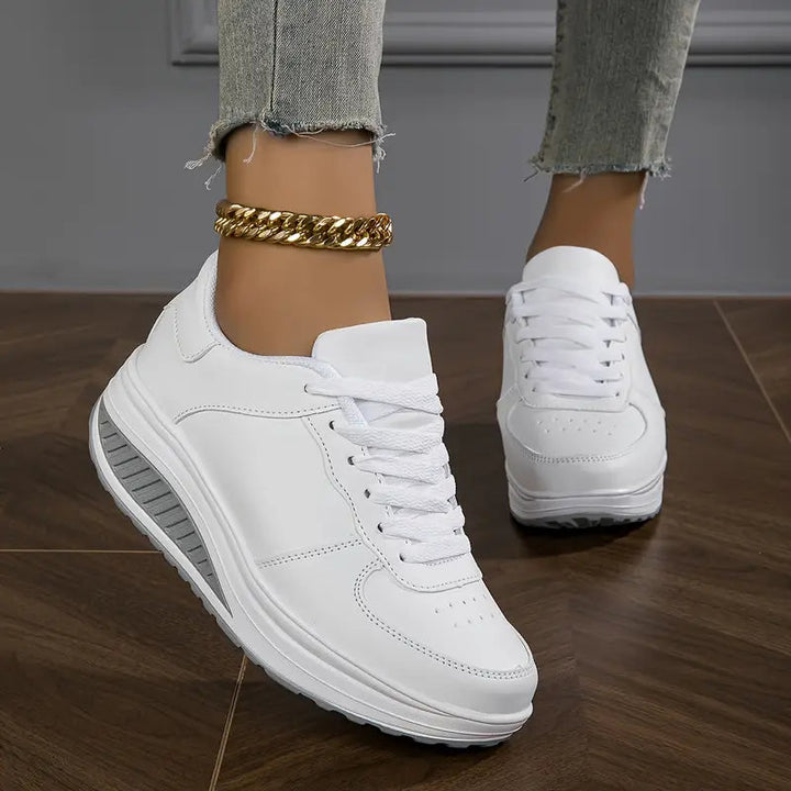 Elise | Platform Sneakers