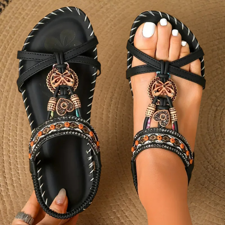 Nadia | Orthopaedic Summer Sandals