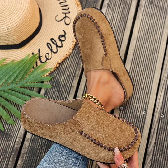 Danica | Orthopaedic Comfort Mules