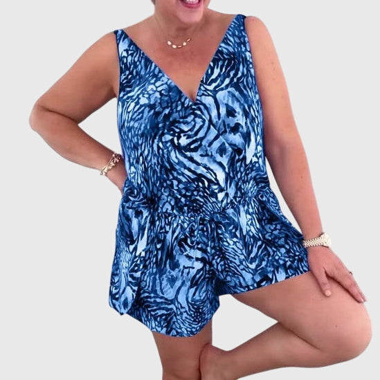 Lily | Elegant Swim Dress