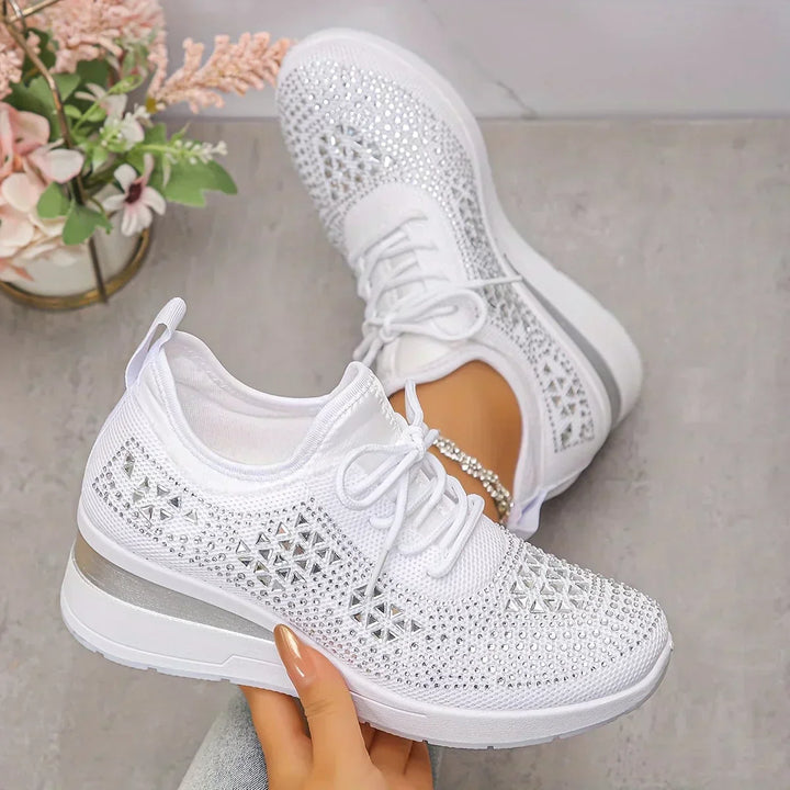 Brielle | Orthopaedic Comfort Trainers