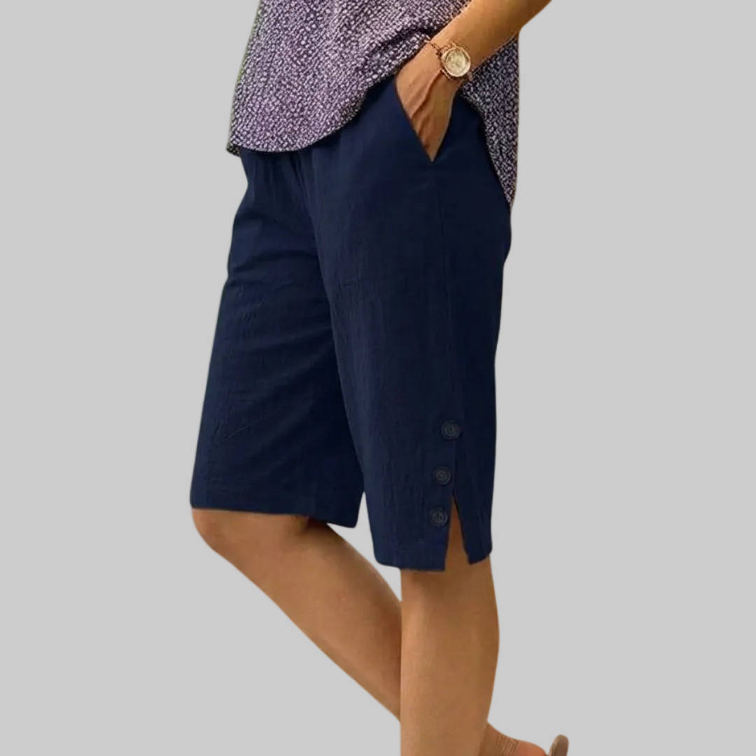 Clara | Lightweight Comfort Shorts