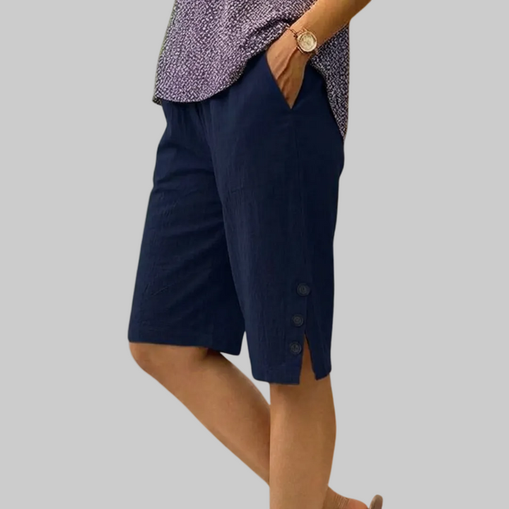 Clara | Lightweight Comfort Shorts