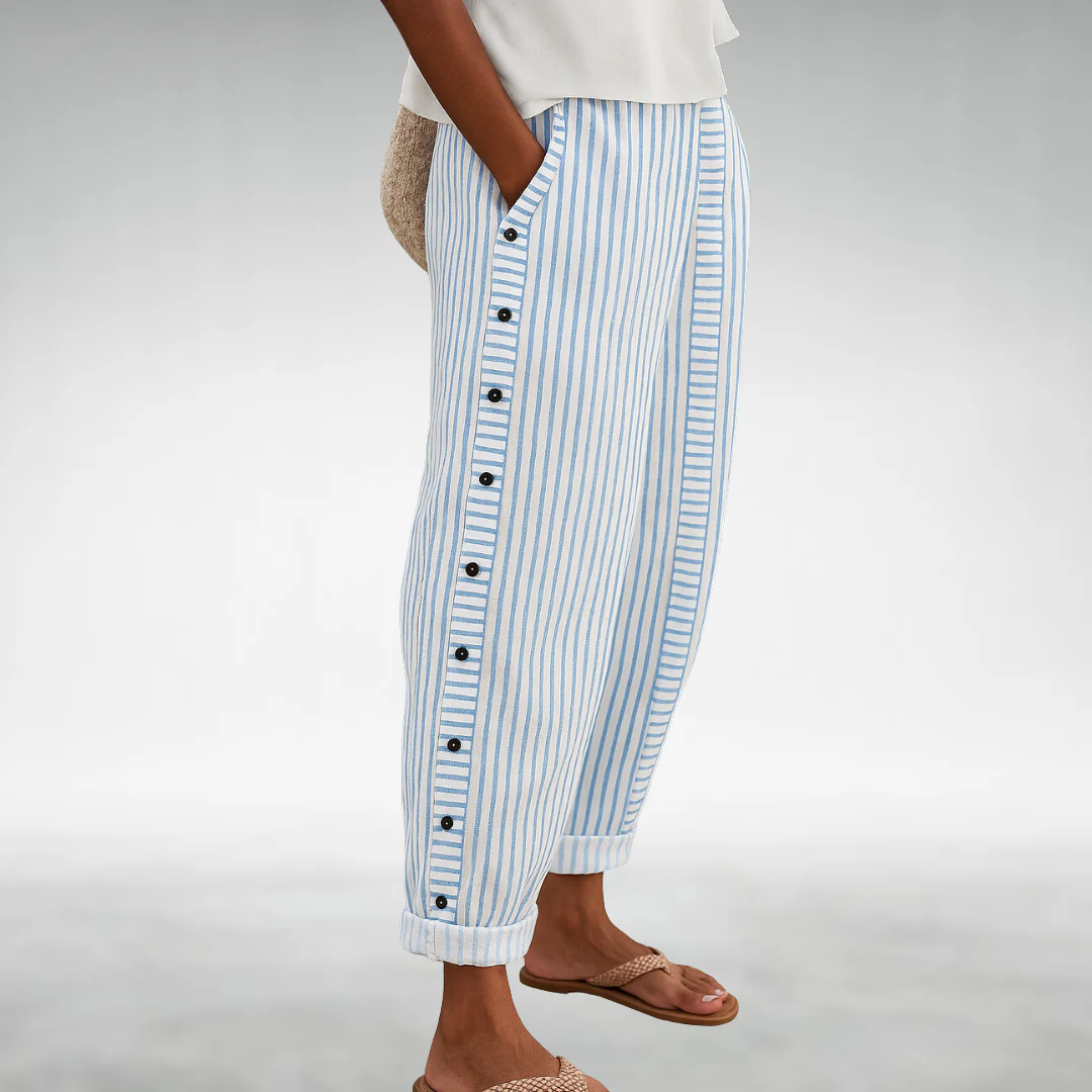 Alina | Lightweight Comfort Pants