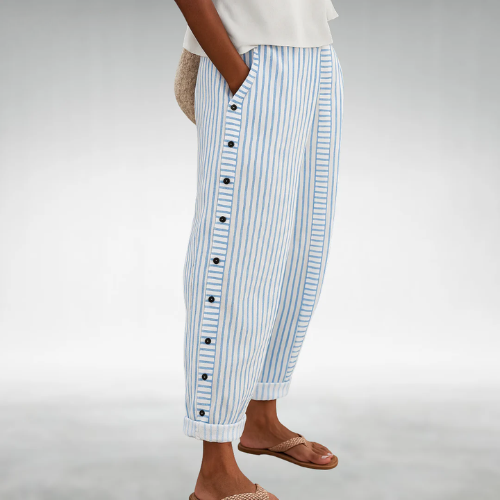 Alina | Lightweight Comfort Pants