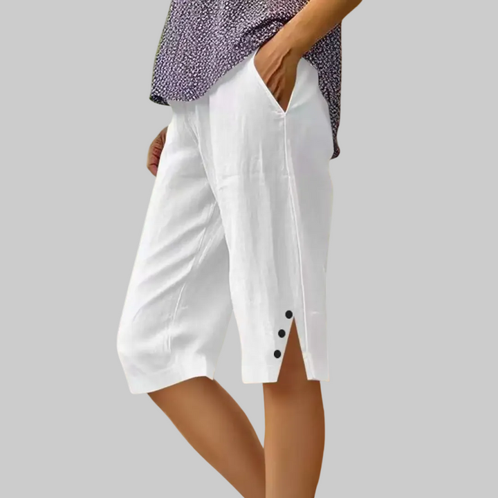Clara | Lightweight Comfort Shorts