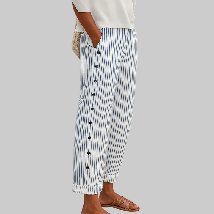 Alina | Lightweight Comfort Pants