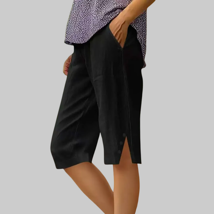 Clara | Lightweight Comfort Shorts