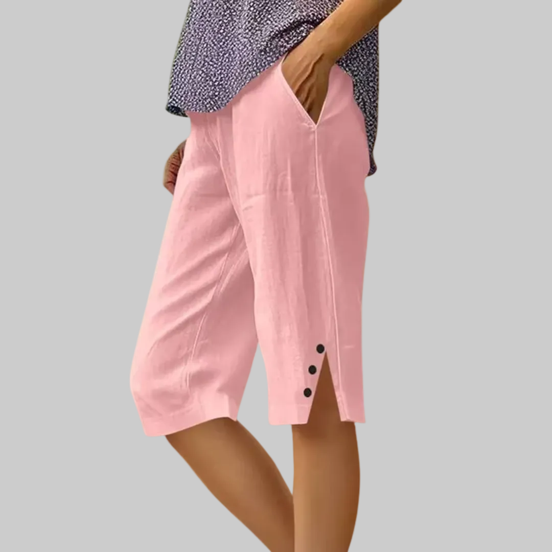 Clara | Lightweight Comfort Shorts