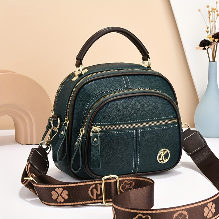 Elaina | Compact Crossbody Bag