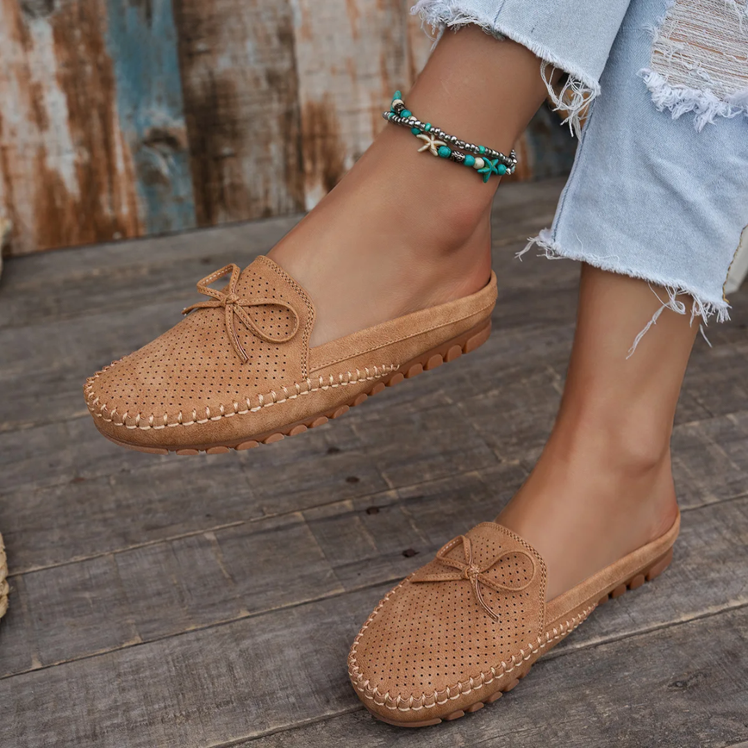 Liora | Orthopaedic Slip-On Shoes