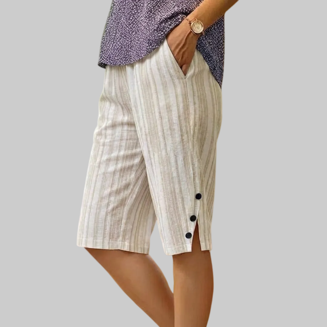 Clara | Lightweight Comfort Shorts