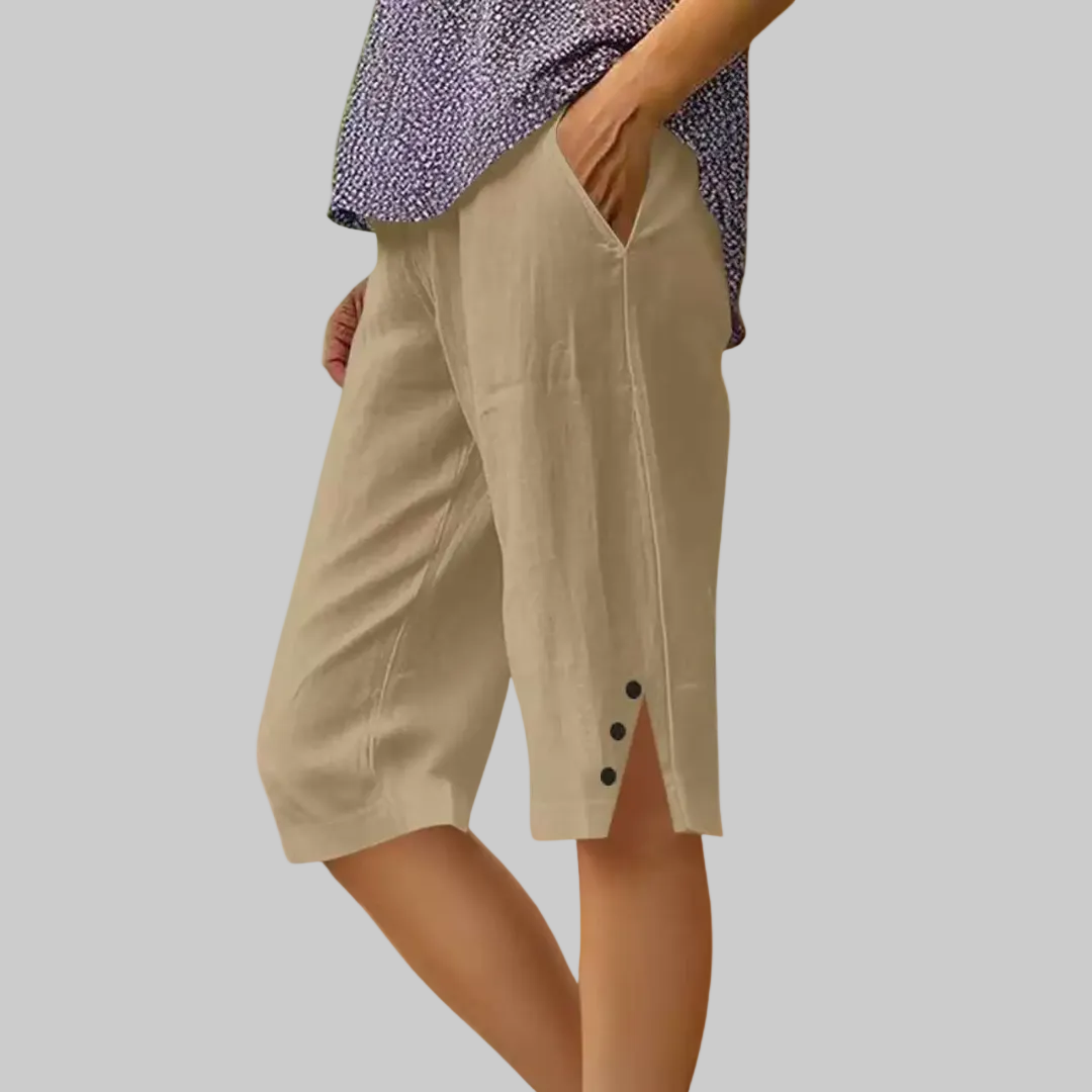 Clara | Lightweight Comfort Shorts