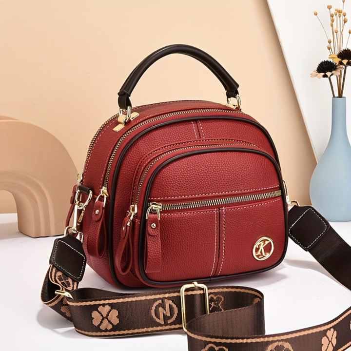 Elaina | Compact Crossbody Bag