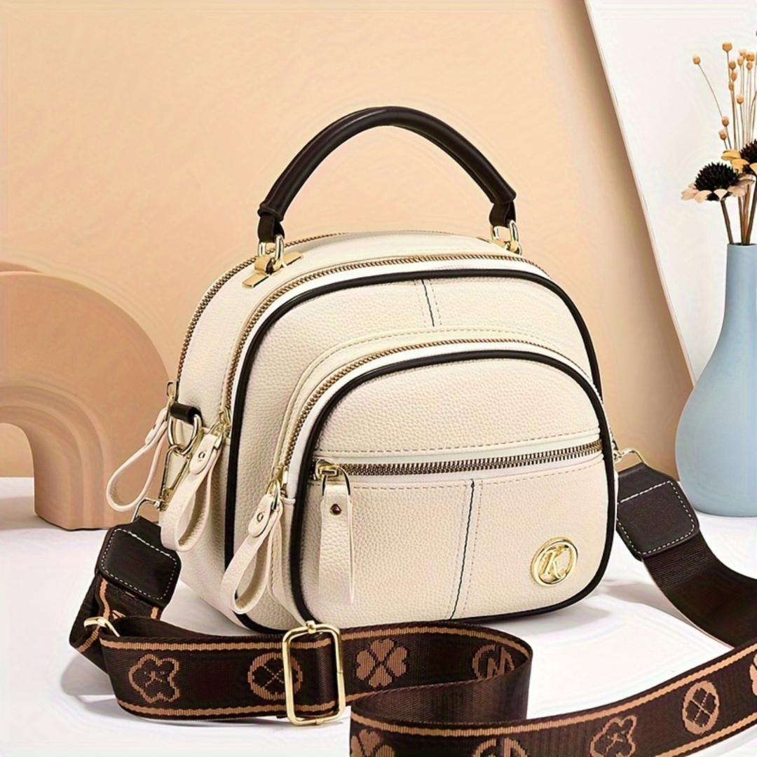 Elaina | Compact Crossbody Bag