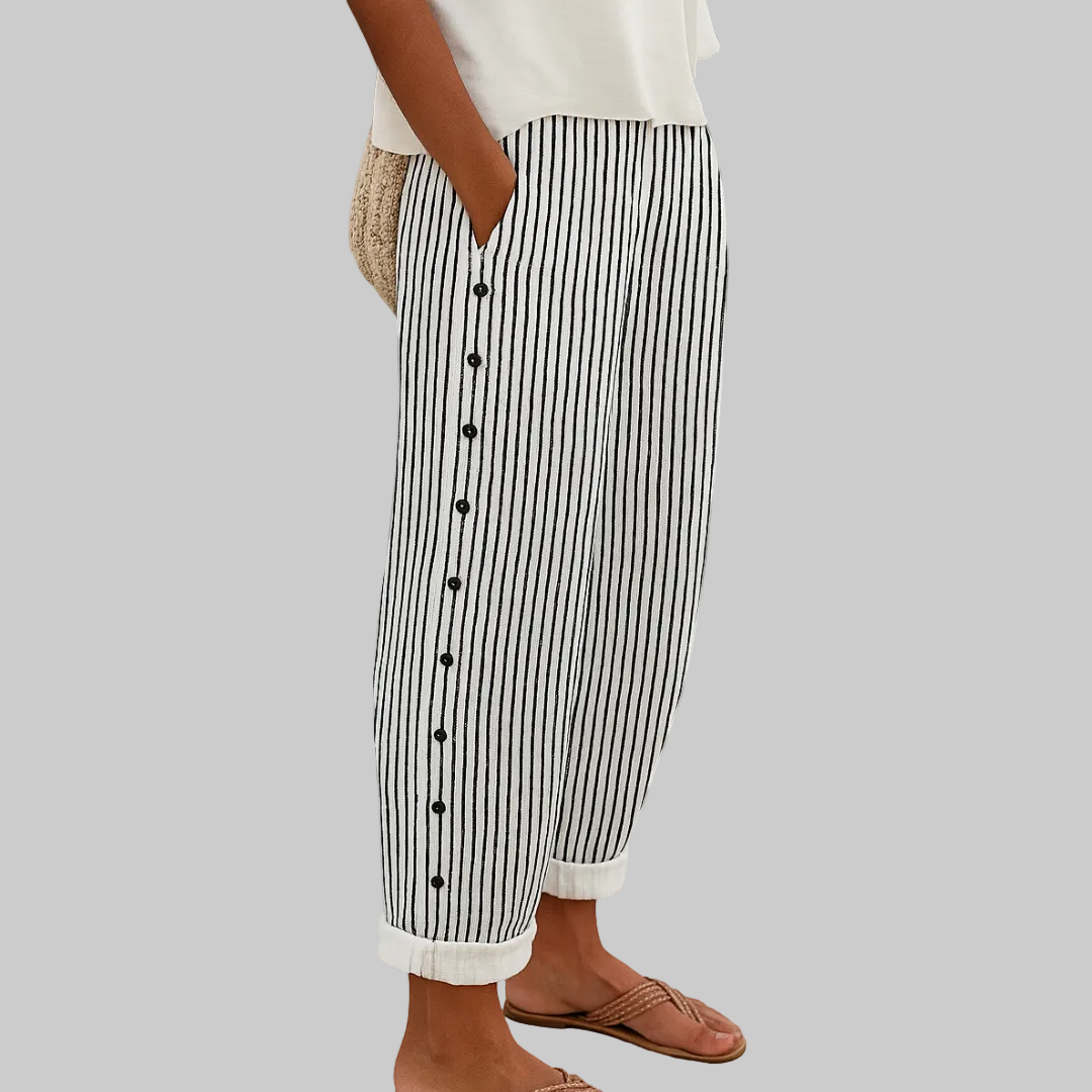 Alina | Lightweight Comfort Pants