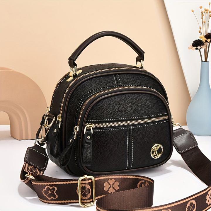 Elaina | Compact Crossbody Bag