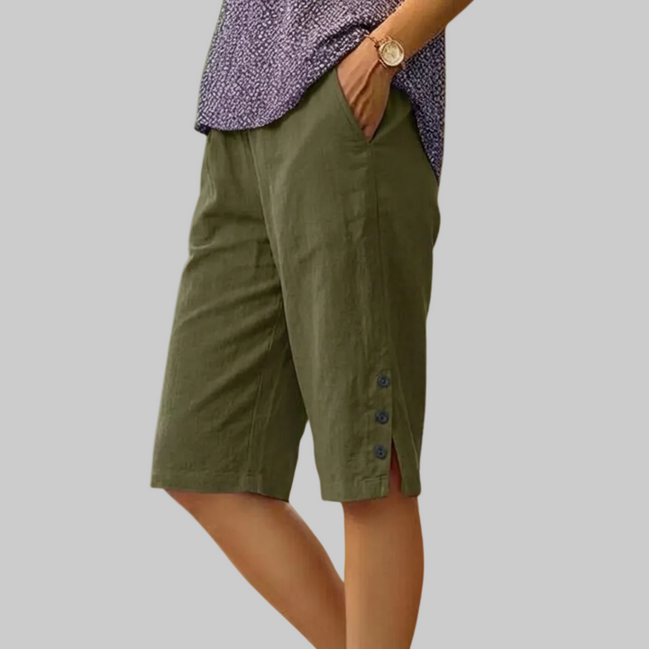 Clara | Lightweight Comfort Shorts