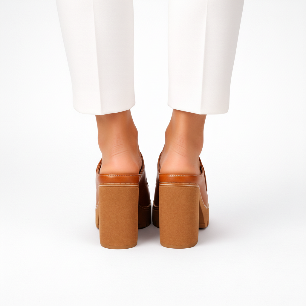 Mirella | Platform Heels