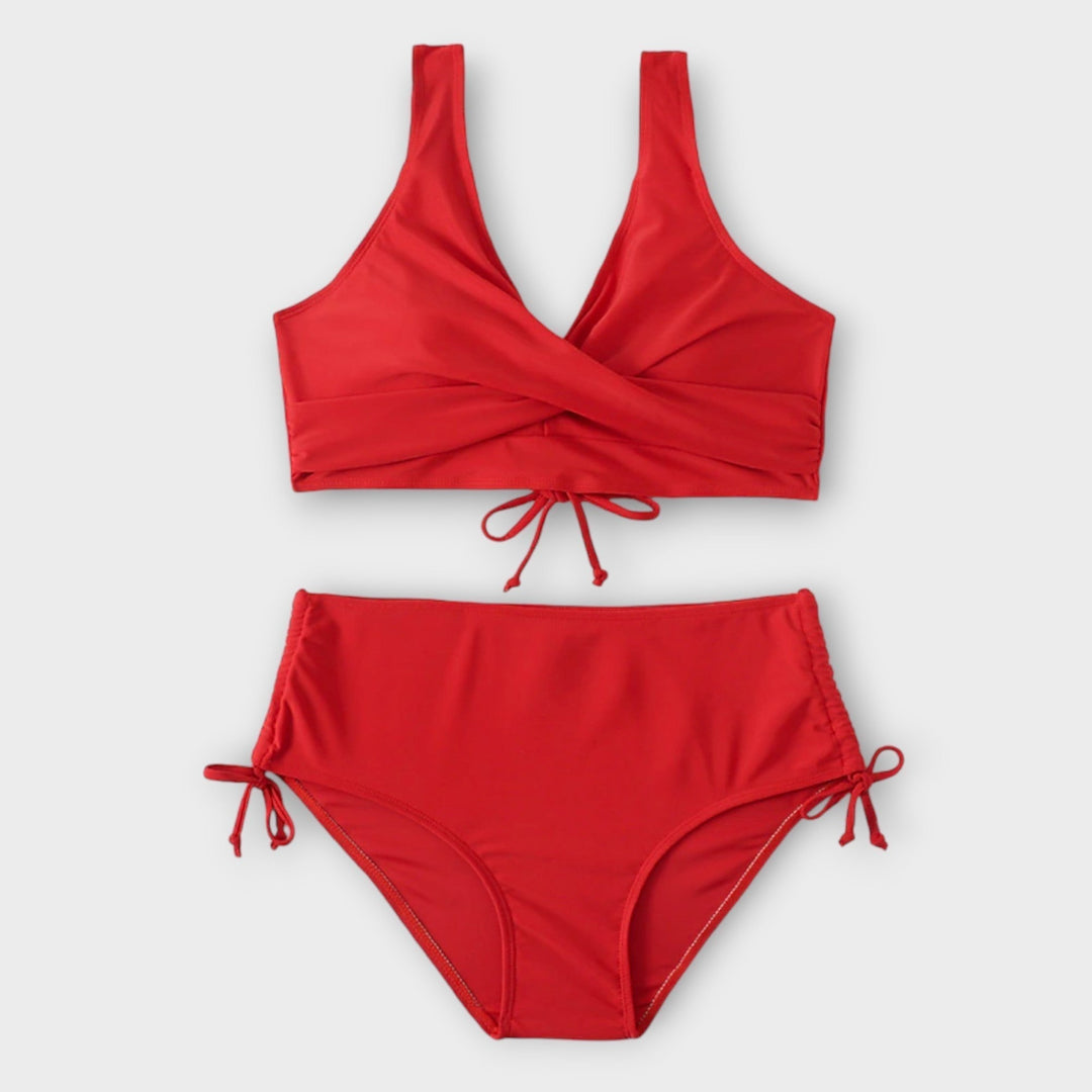 Emily | Stylish 2-Piece Bikini Set