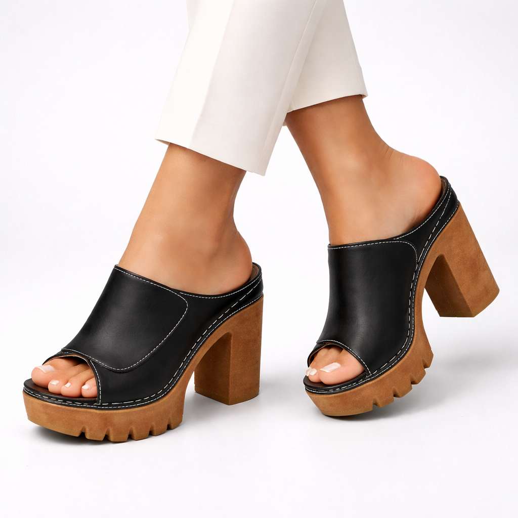 Mirella | Platform Heels