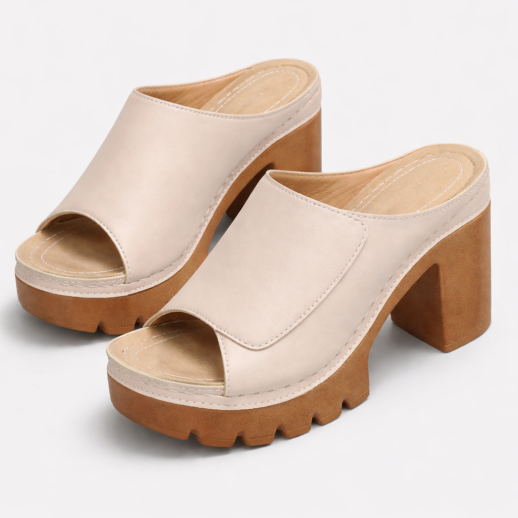 Mirella | Platform Heels