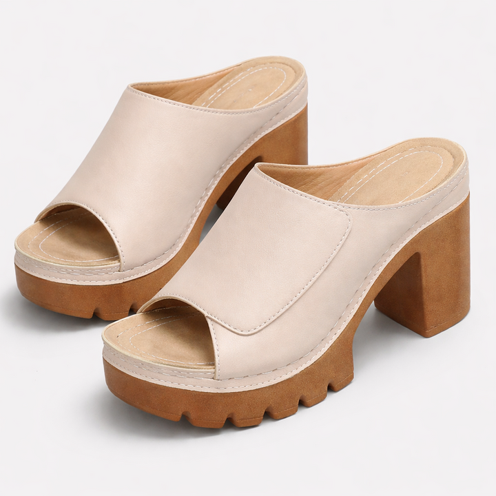 Mirella | Platform Heels