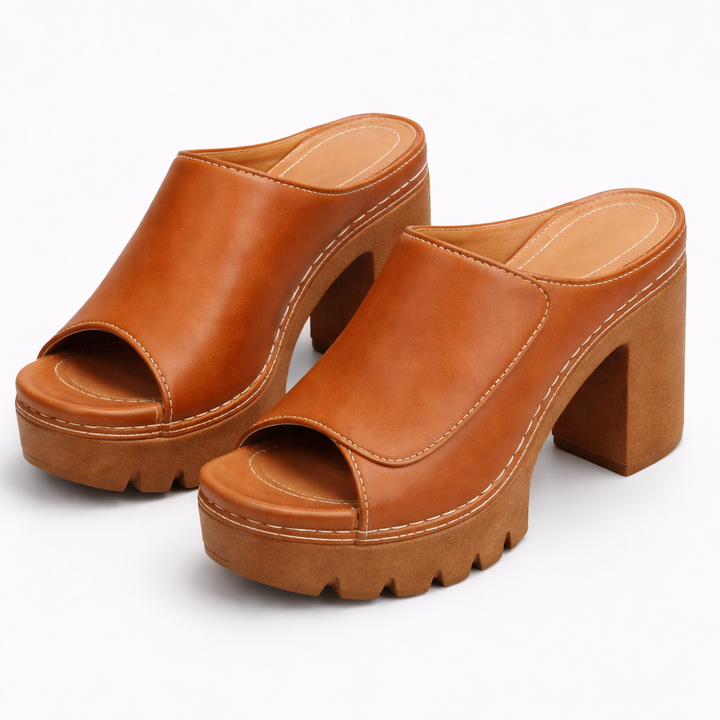 Mirella | Platform Heels
