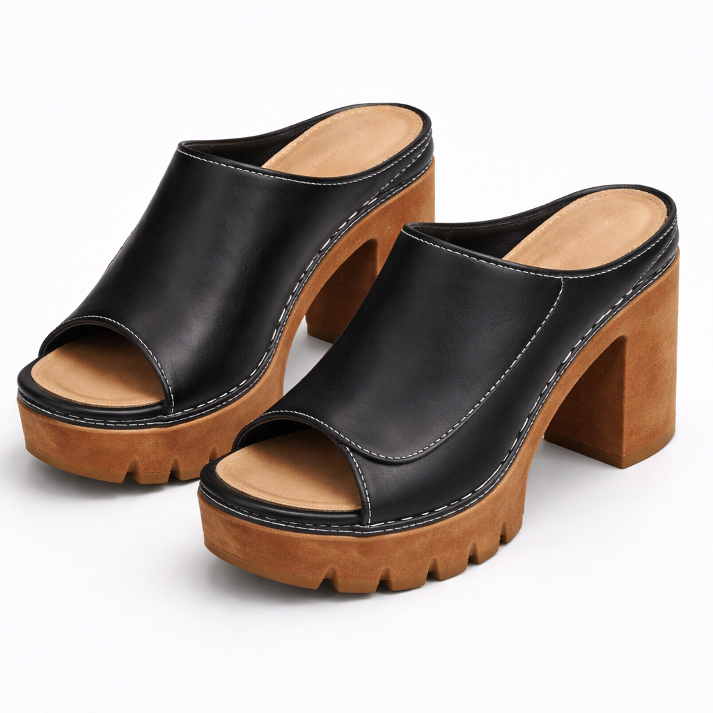 Mirella | Platform Heels