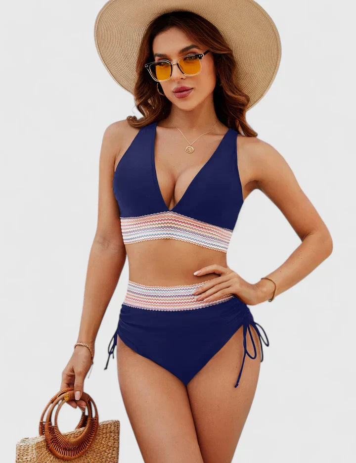 Evelyn | Elegant Bikini Set