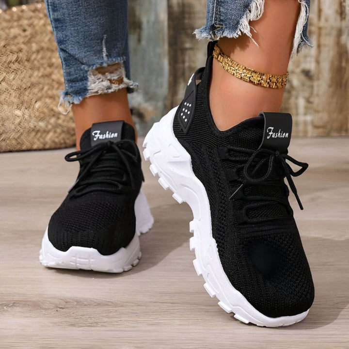 Rosa | Sporty Orthopaedic Shoes