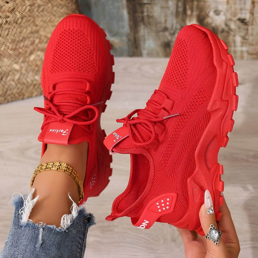 Rosa | Sporty Orthopaedic Shoes
