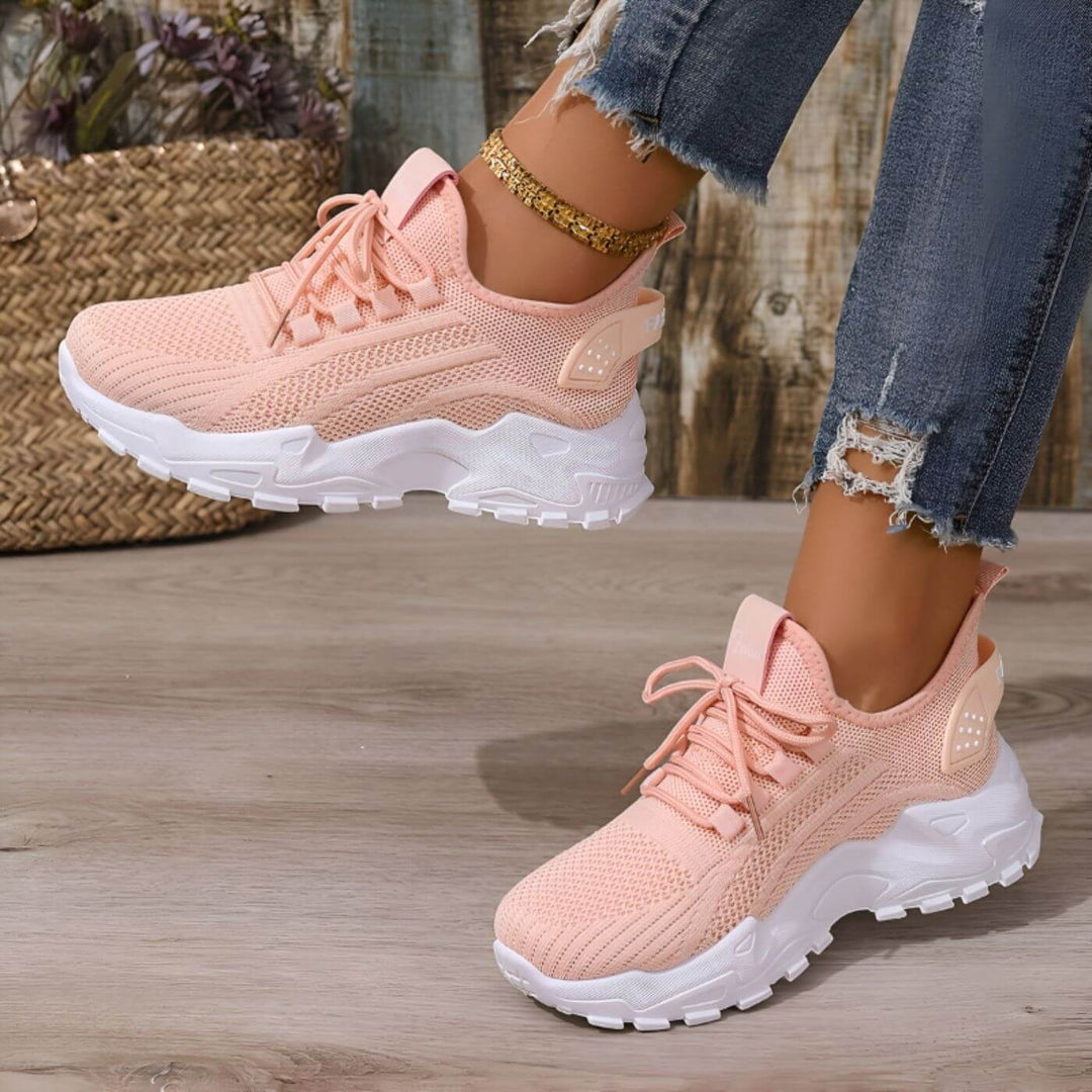 Rosa | Sporty Orthopaedic Shoes