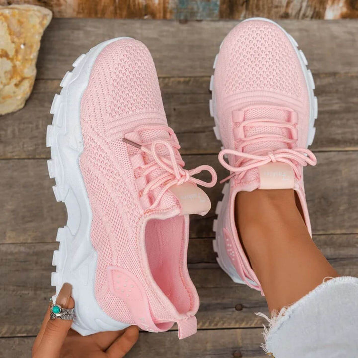 Rosa | Sporty Orthopaedic Shoes