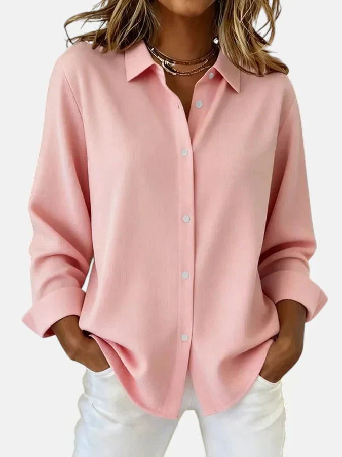 Eliana | Elegant Comfort Blouse