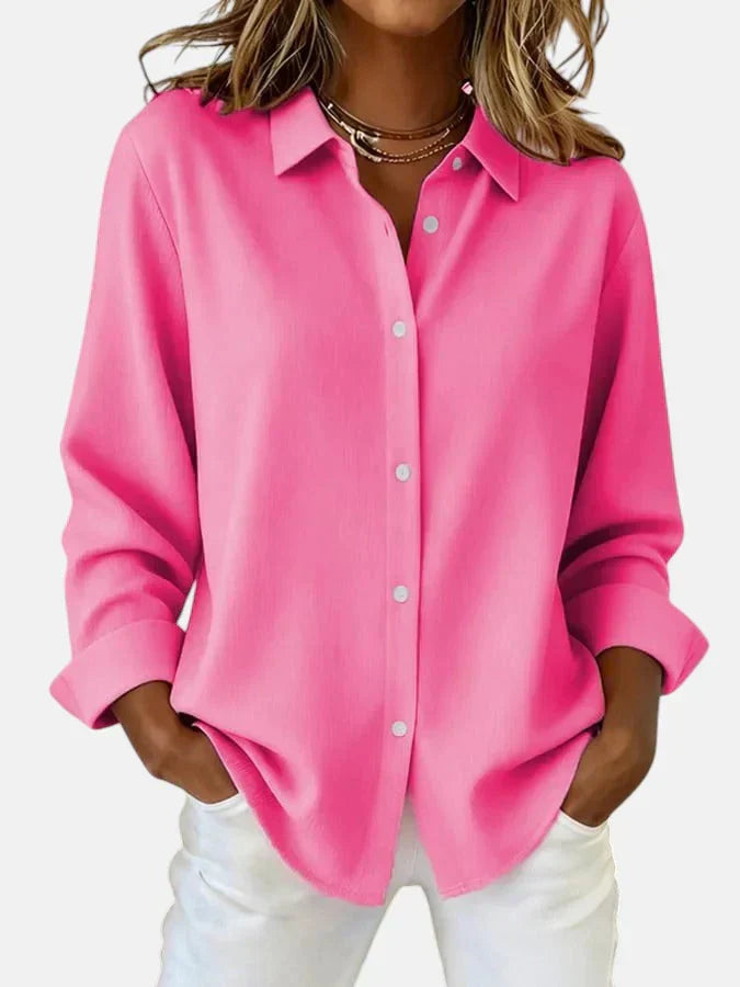 Eliana | Elegant Comfort Blouse