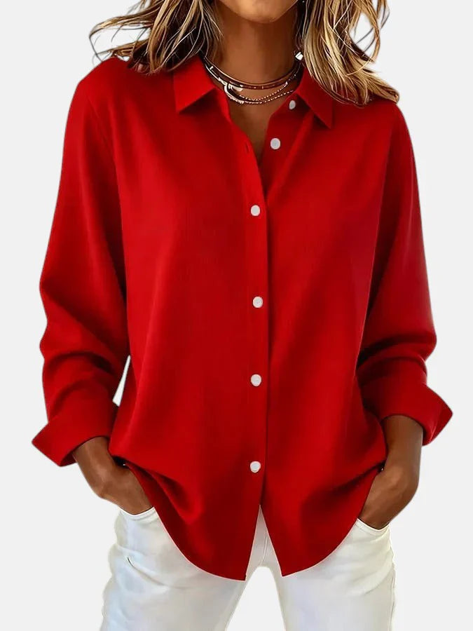 Eliana | Elegant Comfort Blouse