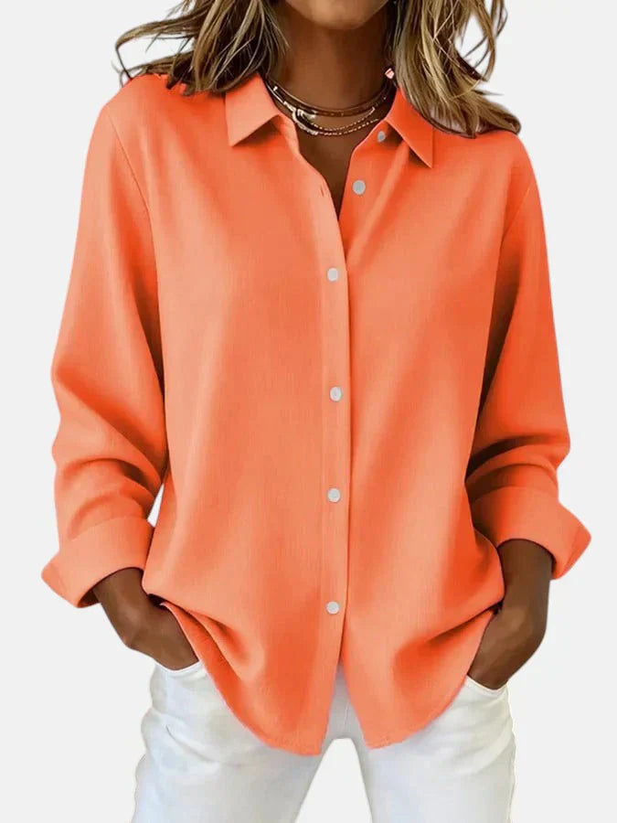 Eliana | Elegant Comfort Blouse