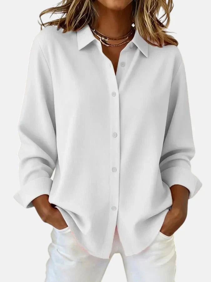 Eliana | Elegant Comfort Blouse