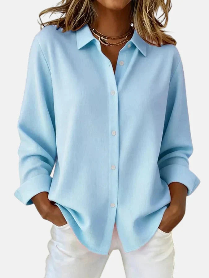 Eliana | Elegant Comfort Blouse