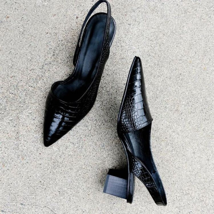 Eliza | Orthopaedic Comfort Heels