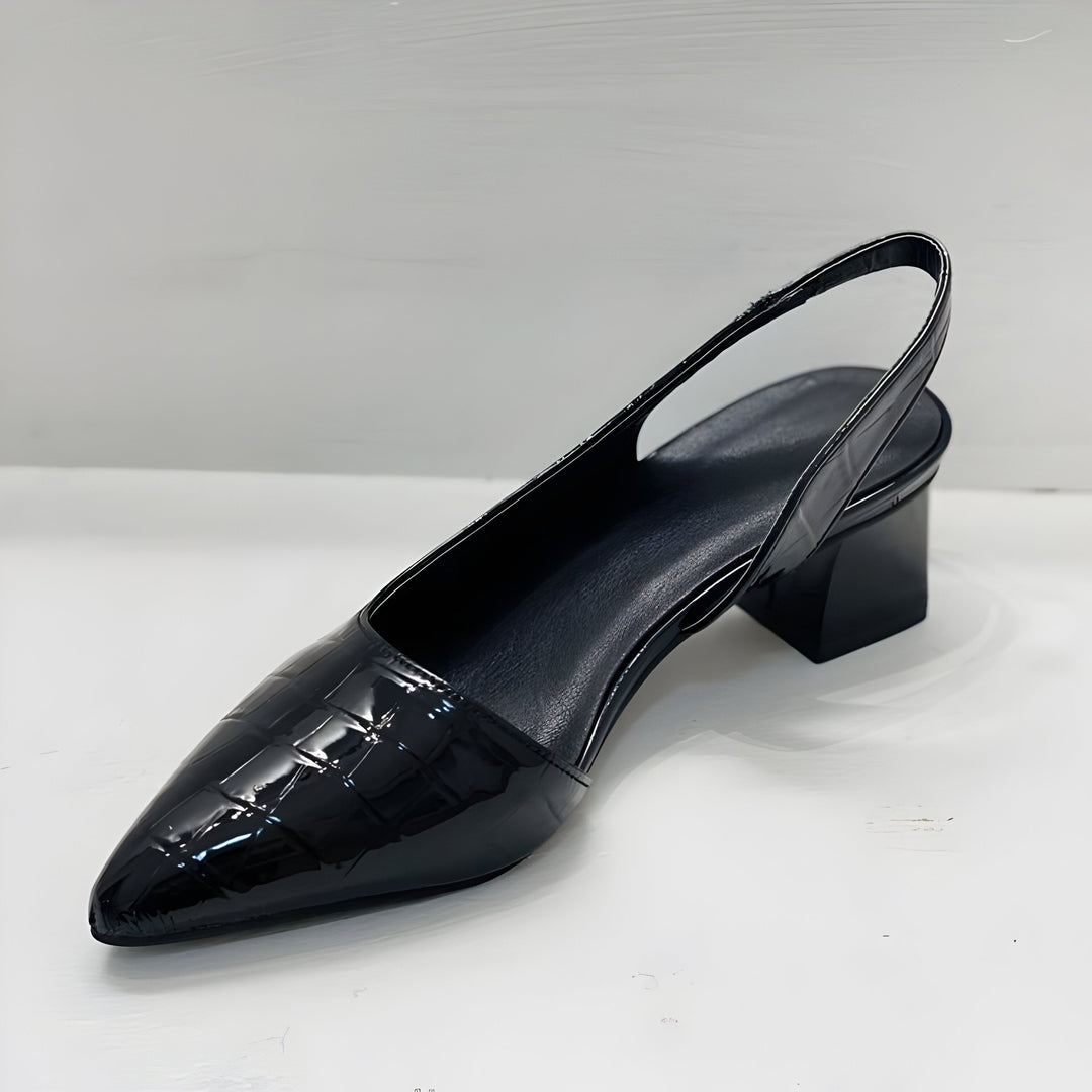 Eliza | Orthopaedic Comfort Heels