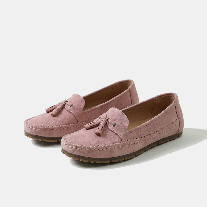 Noelle | Classic Tassel Loafers
