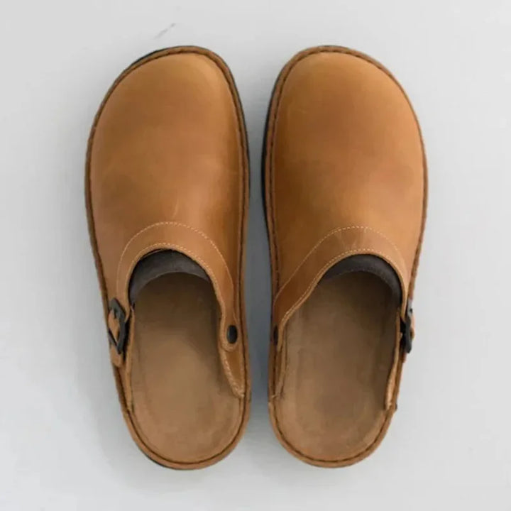 Laurent | Supportive Everyday Comfort Clogs