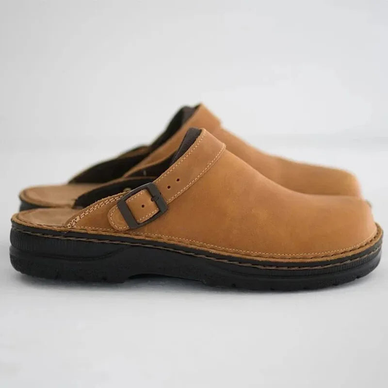 Laurent | Supportive Everyday Comfort Clogs