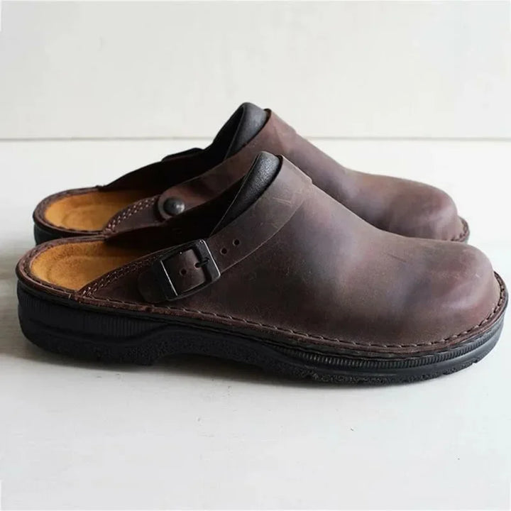 Laurent | Supportive Everyday Comfort Clogs