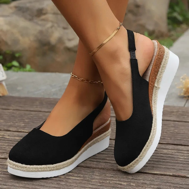 Supportive Arch Comfort Walking Sandals