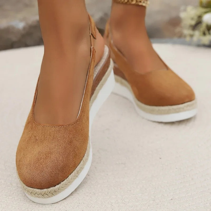 Supportive Arch Comfort Walking Sandals