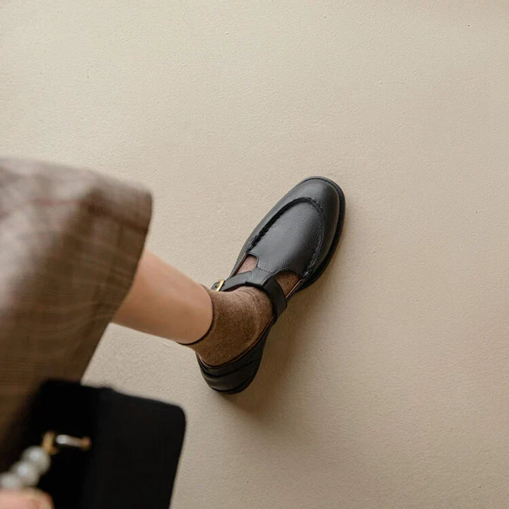 Marianne | T-Strap Mary Jane Shoes